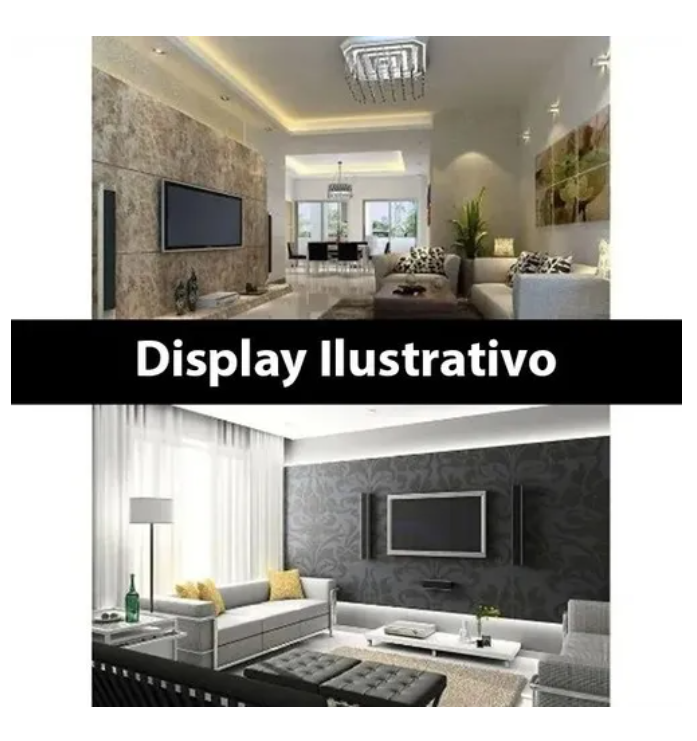 Foto 4 | Base Xtellar Soporte Fija Pantalla Tv 26 - 65 Pulgadas 50 Kg Negro