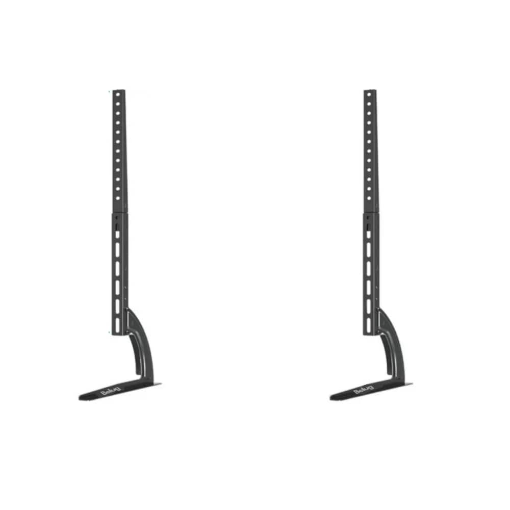 Soporte Para Tv Belug Base De Pantalla 32 A 65 Pulgadas Negro