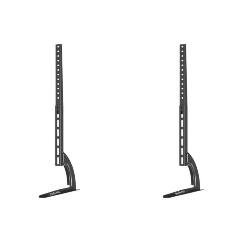 Soporte Para Tv Belug Base De Pantalla 32 A 65 Pulgadas Negro