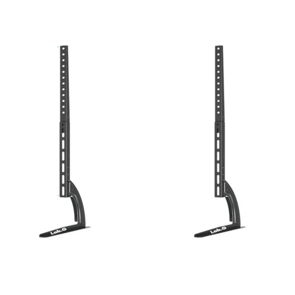 Soporte Para Tv Lab.g Base De Pantalla 32 A 65 Pulgadas Negro