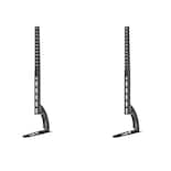 Soporte Para Tv Lab.g Base De Pantalla 32 A 65 Pulgadas Negro