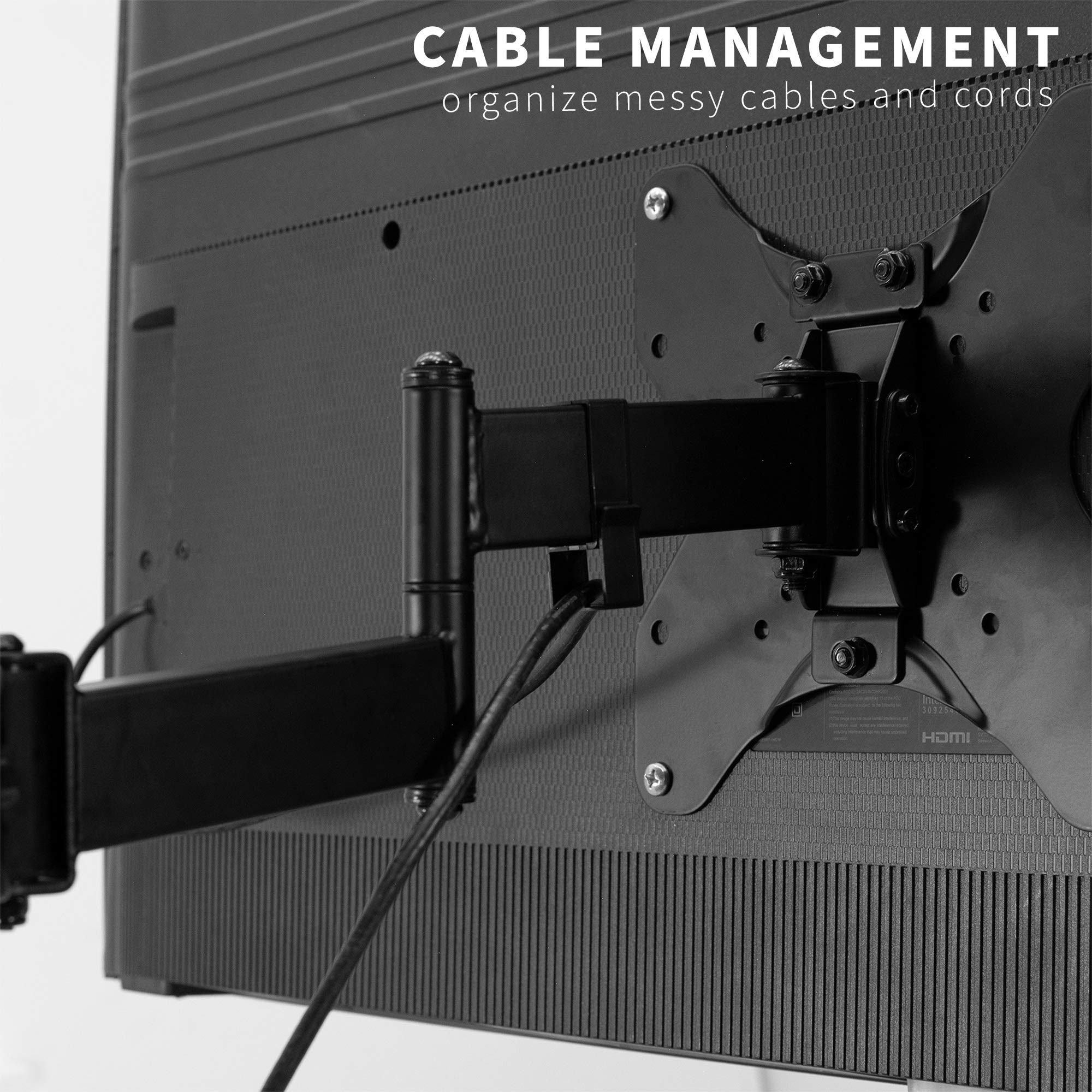 Foto 7 | Soporte De Brazo Para Tv Vivo Universal Bole Mount 32-55 Pulgadas Mount-pole4 - Venta Internacional.