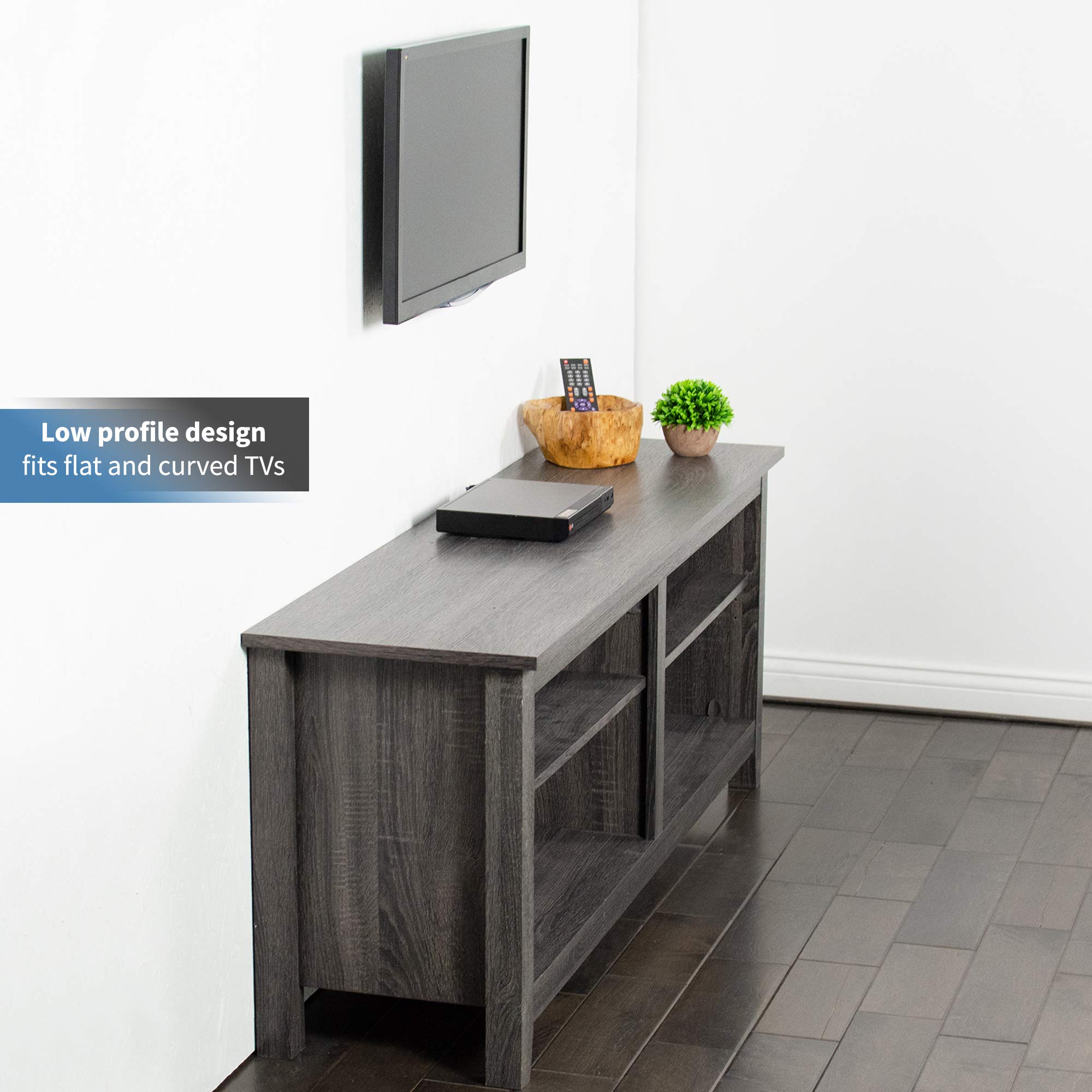 Foto 5 pulgar | Soporte De Pared Para Tv Vivo Basic Para Pantallas De 23 A 37 Pulgadas - Venta Internacional.
