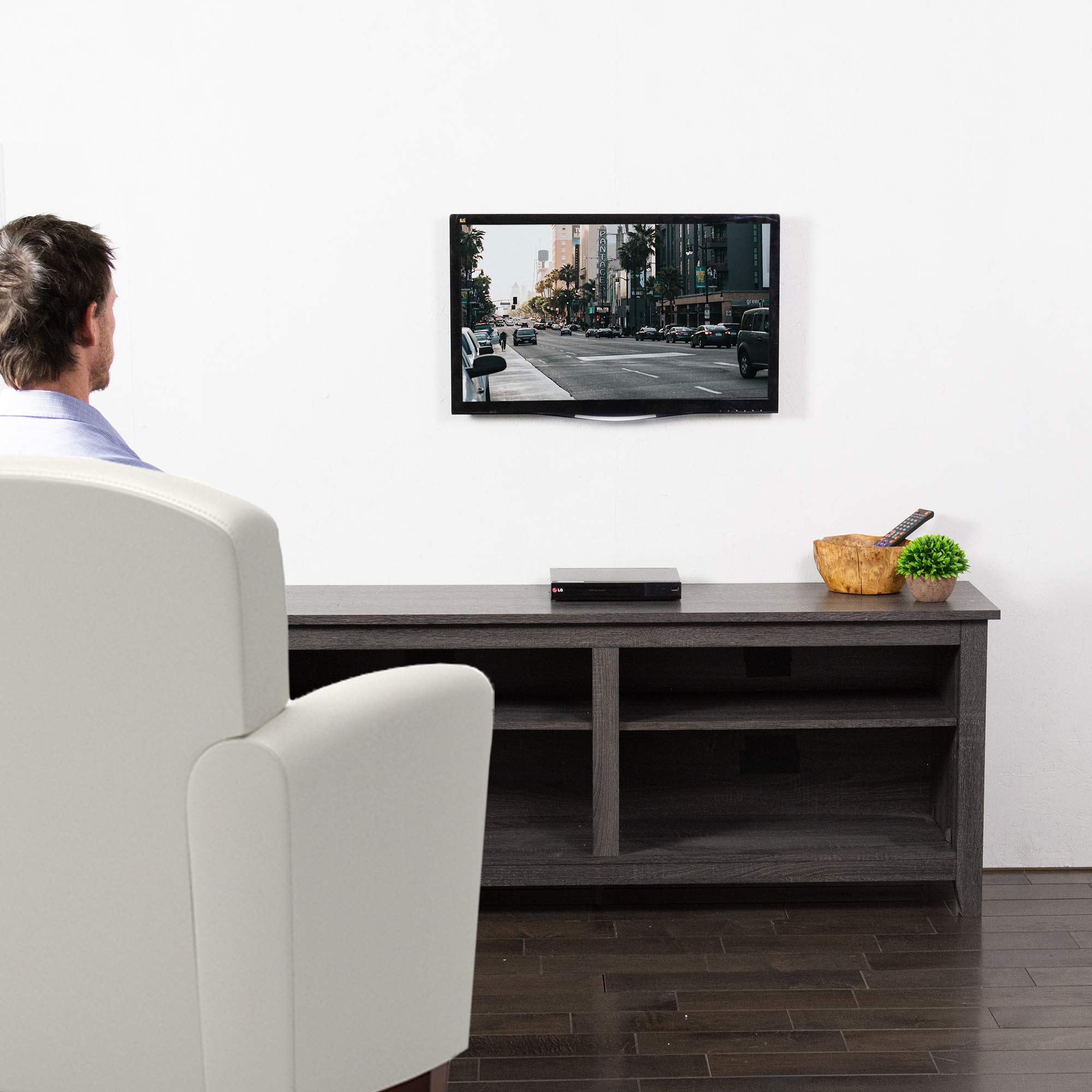 Foto 6 pulgar | Soporte De Pared Para Tv Vivo Basic Para Pantallas De 23 A 37 Pulgadas - Venta Internacional.