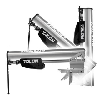 Foto 4 | Soporte Inclinable Talon Minn Kota 1810222 Para Aguas Poco Profundas Ancho - Venta Internacional.