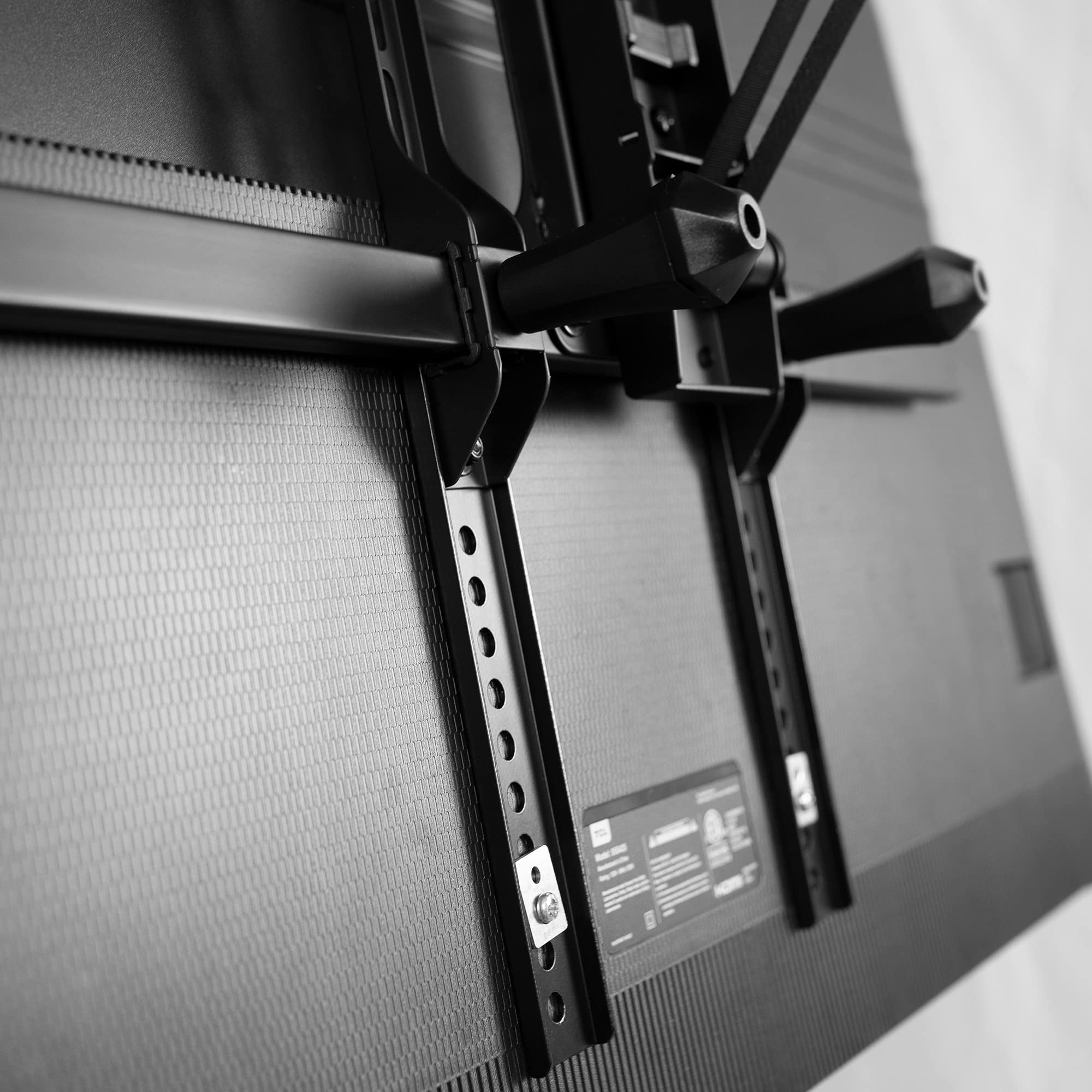 Foto 7 | Kit De Soporte De Placa Extensora Vesa Vivo Mount-ad165 Negro - Venta Internacional.