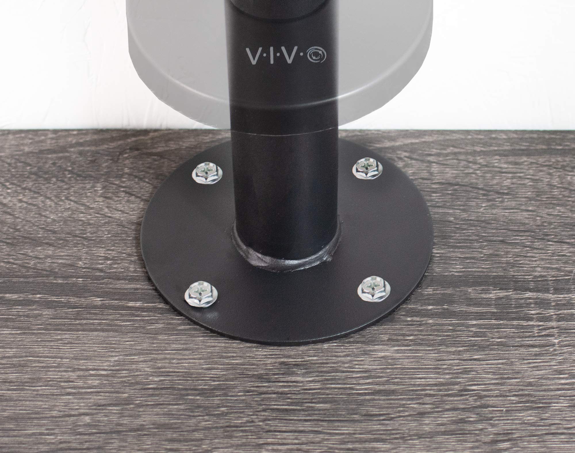 Foto 8 pulgar | Soporte De Tv Vivo Giratorio Y Atornillable Para Pantallas De 32 A 55 Pulgadas - Venta Internacional.