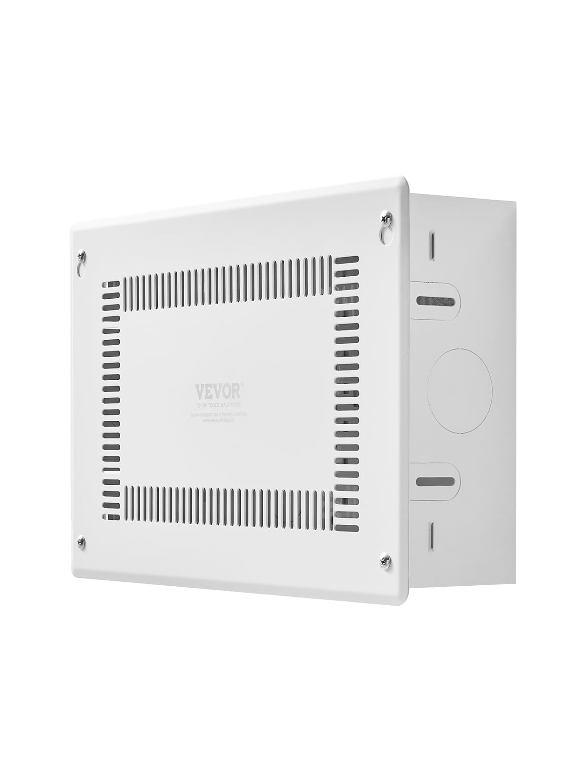 Caja Multimedia Estructurada Vevor De 9 Pulgadas Empotrada En La Pared - Venta Internacional.