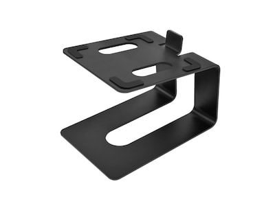 Foto 2 | Estantería De Escritorio De Metal Inclinada Monoprice Con Soportes Para Altavoces - Venta Internacional.