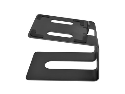 Foto 3 | Estantería De Escritorio De Metal Inclinada Monoprice Con Soportes Para Altavoces - Venta Internacional.