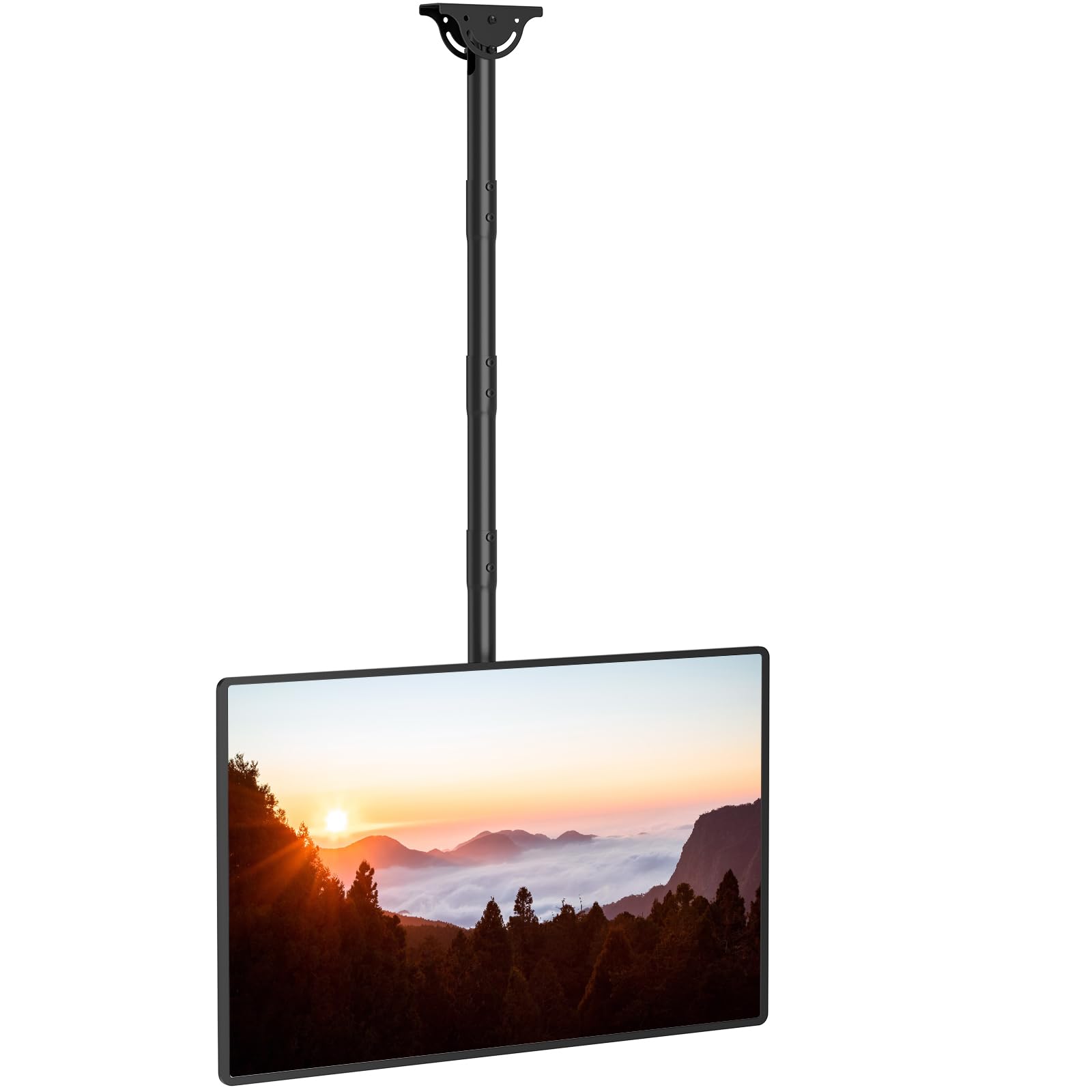 Soporte De Tv De Techo Wali Cm2665xl Para Pantallas De 26 A 65 Pulgadas - Venta Internacional.