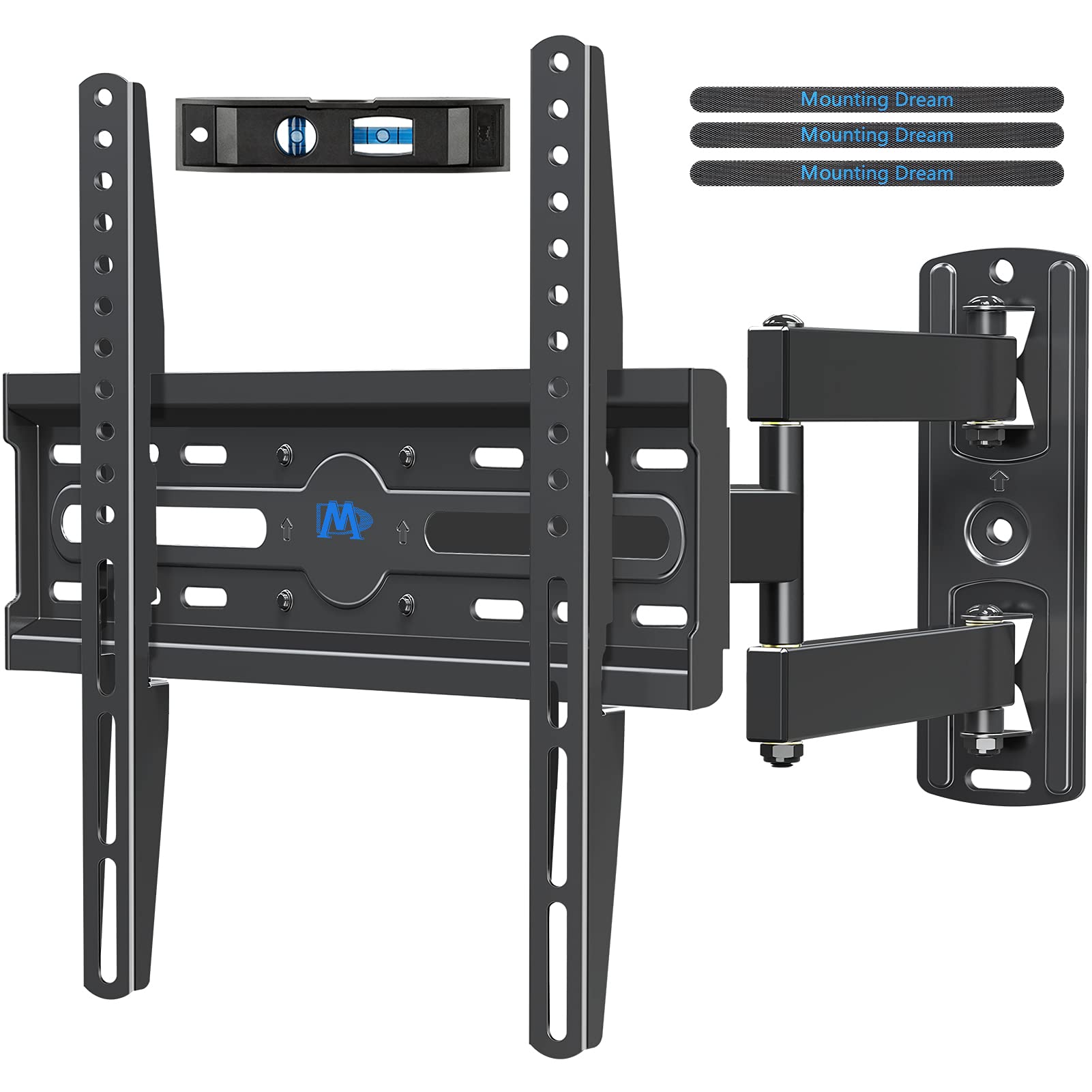 Soporte De Pared Giratorio E Inclinable Para Tv Dream Md2377 26-55 Pulgadas - Venta Internacional.