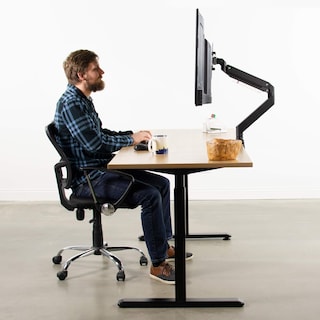 Foto 4 | Soporte De Placa Adaptadora Vivo Steel Vesa 32-55 Pulgadas - Venta Internacional.
