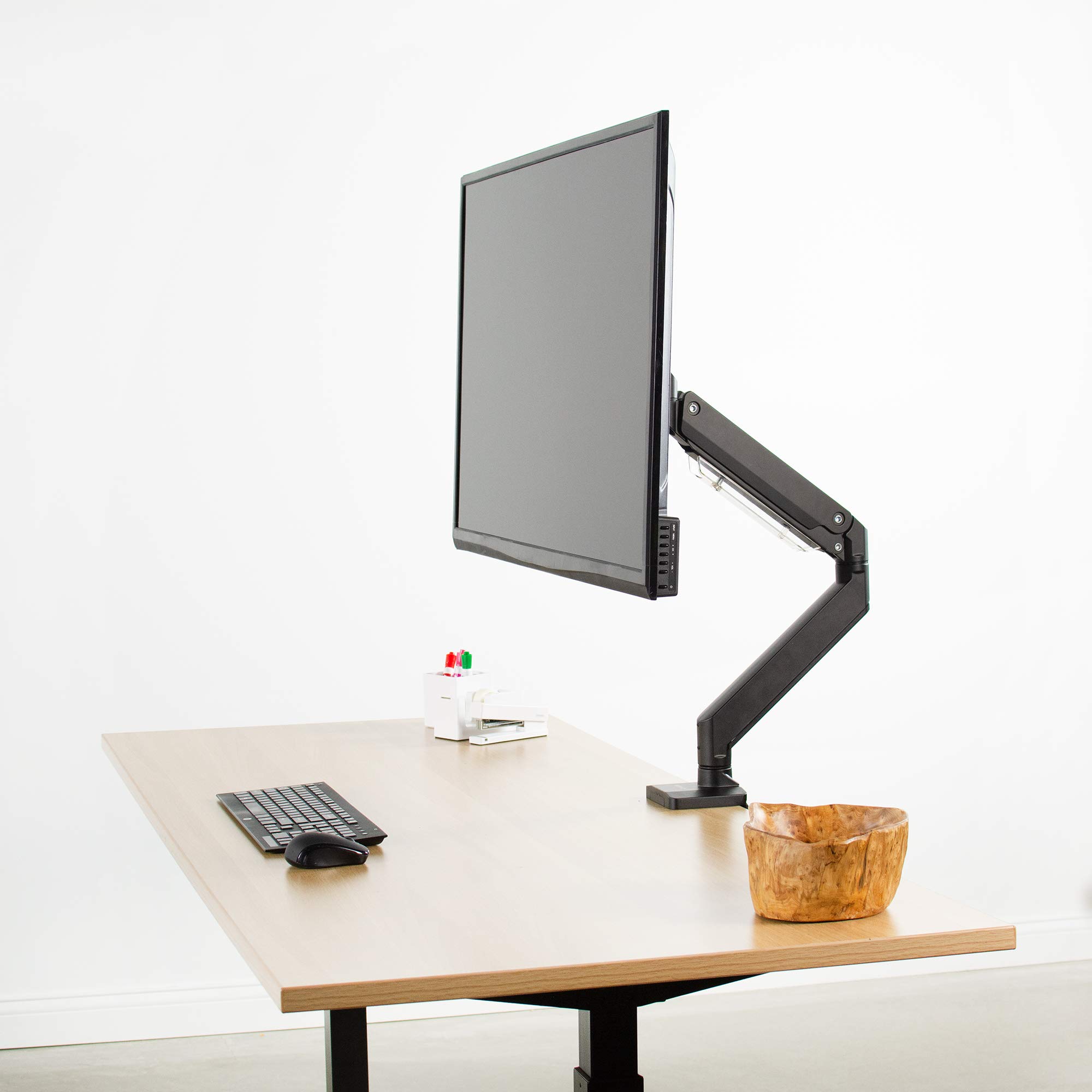 Foto 7 pulgar | Soporte De Placa Adaptadora Vivo Steel Vesa 32-55 Pulgadas - Venta Internacional.