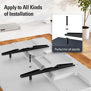 Foto 6 | Kit De Herrajes Para Montaje De Tv Mounting Dream Universal Md5754 - Venta Internacional.