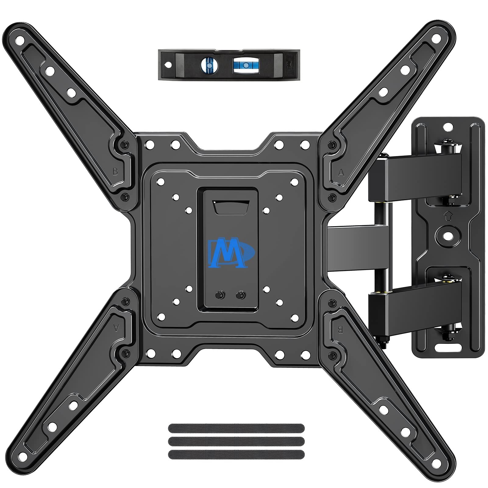 Soporte De Pared Para Tv, Homologado Por La Ul, Para Televisores De 26 A 55 Pulgadas - Venta Internacional.