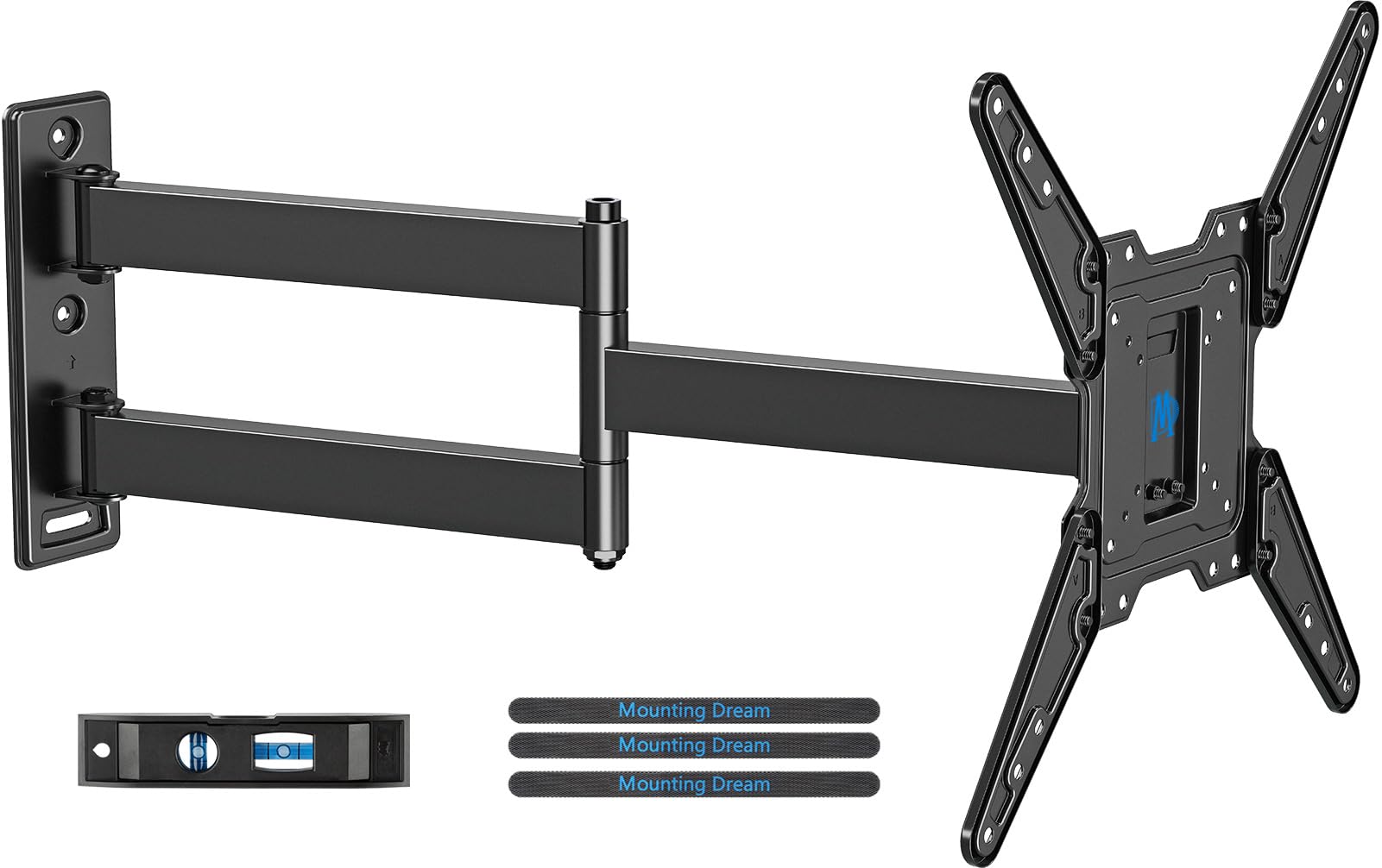 Soporte De Pared Dream Md2286-m Para Televisores De 26 A 65 Pulgadas - Venta Internacional.