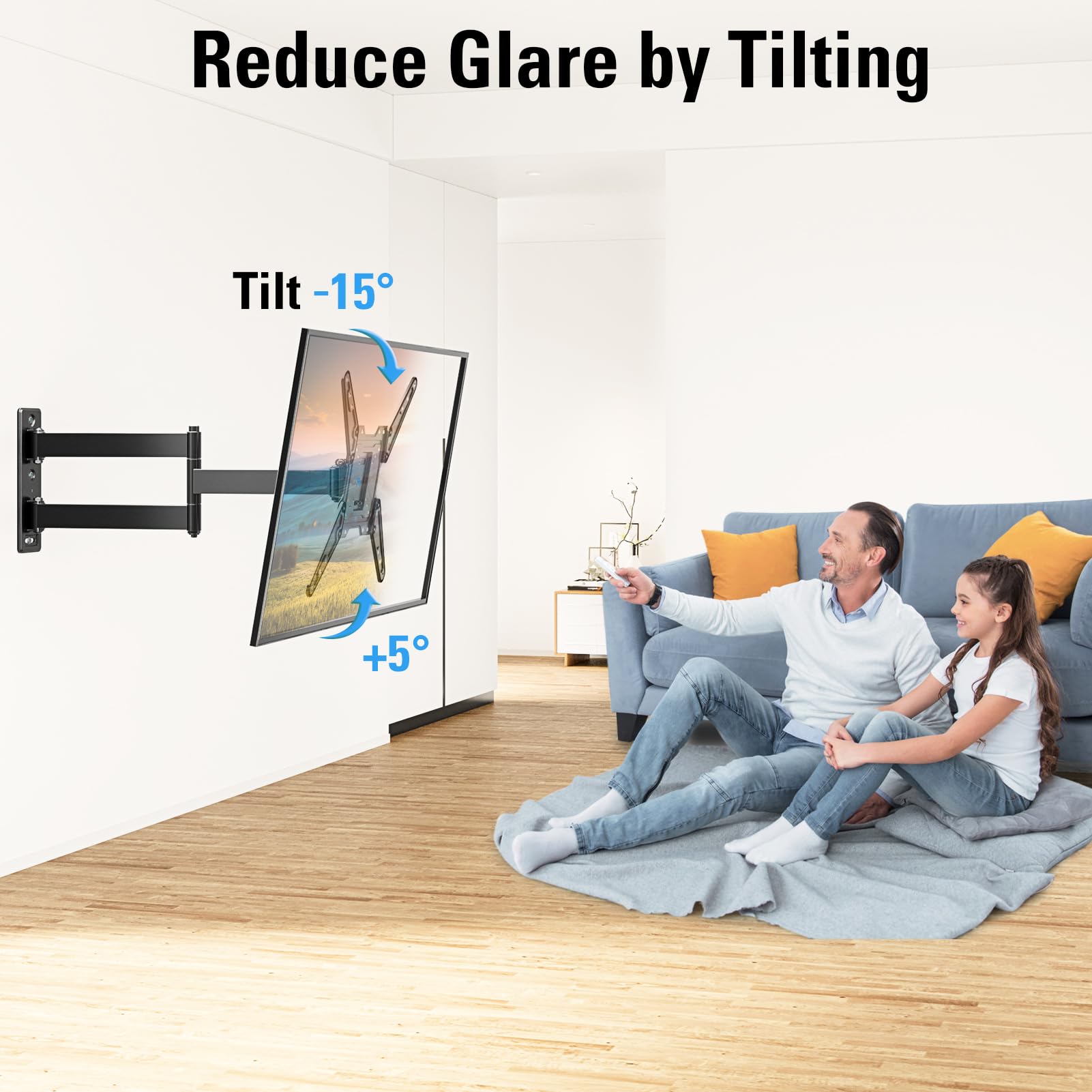 Foto 6 pulgar | Soporte De Pared Dream Md2286-m Para Televisores De 26 A 65 Pulgadas - Venta Internacional.