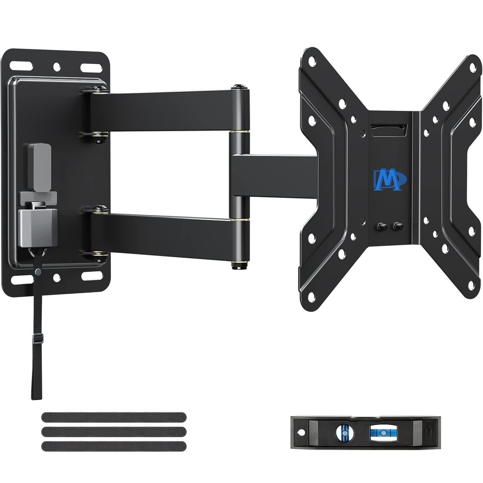 Soporte De Tv Mounting Dream Md2210 Para Televisores De 17 A 43 Pulgadas - Venta Internacional.