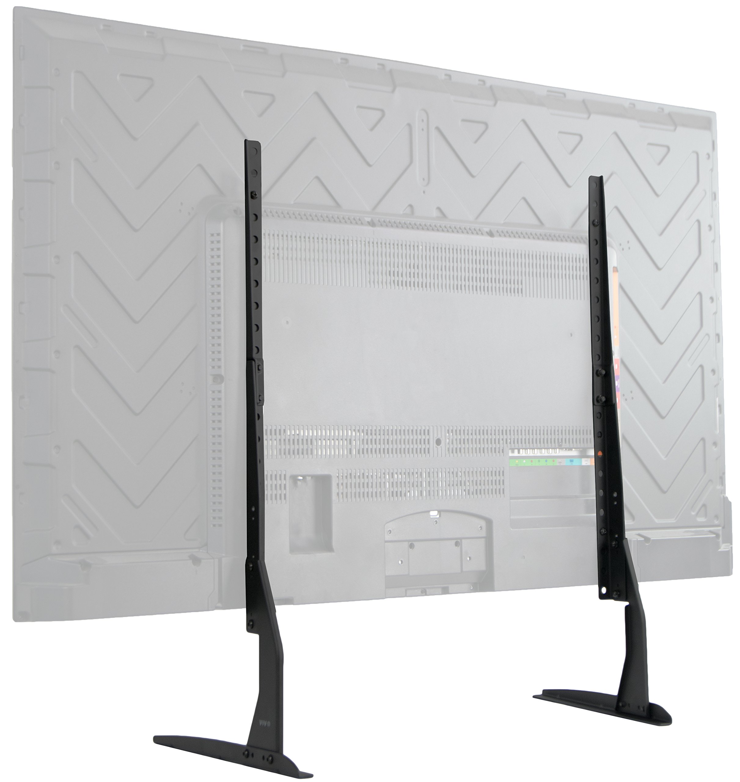 Foto 1 | Soporte De Tv De Sobremesa Vivo Universal Para Pantallas Lcd De 22 A 65 Pulgadas - Venta Internacional.