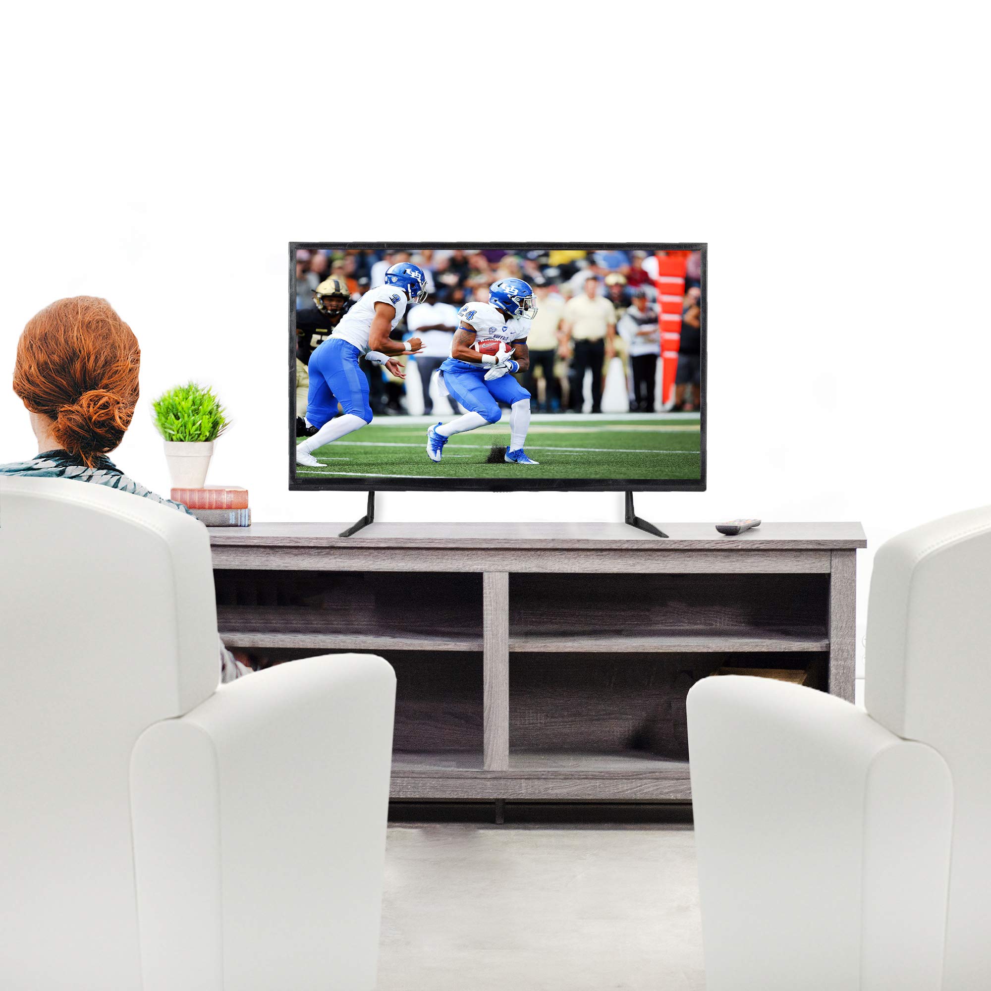 Foto 6 pulgar | Soporte De Tv De Sobremesa Vivo Universal Para Pantallas Lcd De 22 A 65 Pulgadas - Venta Internacional.