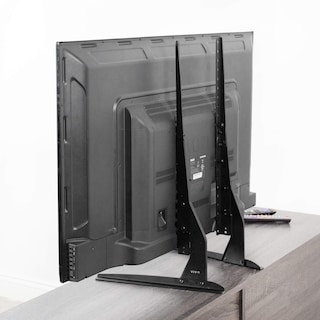 Foto 7 | Soporte De Tv De Sobremesa Vivo Universal Para Pantallas Lcd De 22 A 65 Pulgadas - Venta Internacional.