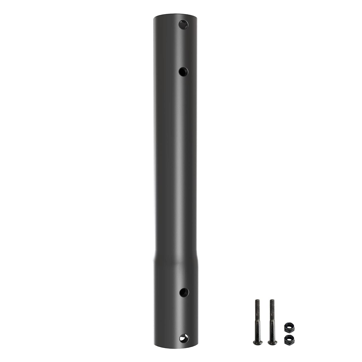 Soporte De Techo Extendido Para Tv Wali Esp01, Color Negro - Venta Internacional.