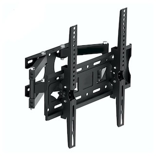 Foto 8 | Soporte Articulado De Tv Inclinable Para Montaje En Pared Compatible Con Pantallas De 25 A 65 Pulgadas