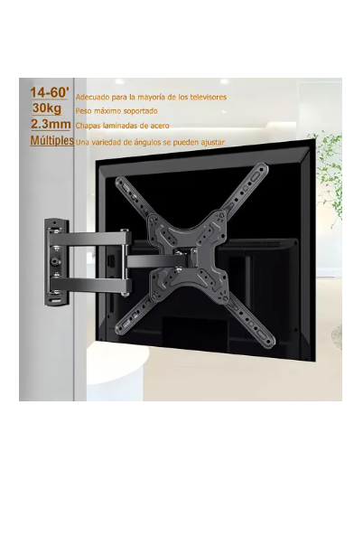 Foto 3 pulgar | Soporte para TV Xtellar para Pantallas de 14 a 60 Pulgadas