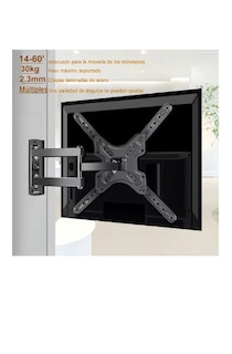 Foto 2 | Soporte para TV Xtellar para Pantallas de 14 a 60 Pulgadas