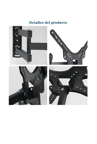 Foto 5 pulgar | Soporte para TV Xtellar para Pantallas de 14 a 60 Pulgadas