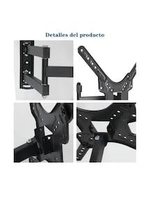 Foto 4 | Soporte para TV Xtellar para Pantallas de 14 a 60 Pulgadas
