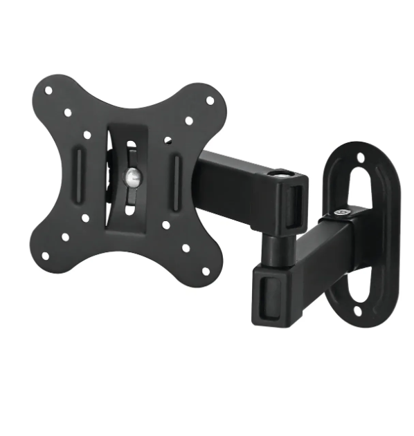 Foto 2 pulgar | Soporte Tv 24 Pulgadas Soporte Pantalla 14 Base Para Tele 27 Negro Soporte De Techo Para 24 Pulgadas Para Pantal