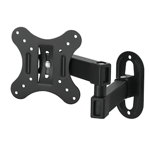 Foto 1 | Soporte Tv 24 Pulgadas Soporte Pantalla 14 Base Para Tele 27 Negro Soporte De Techo Para 24 Pulgadas Para Pantal