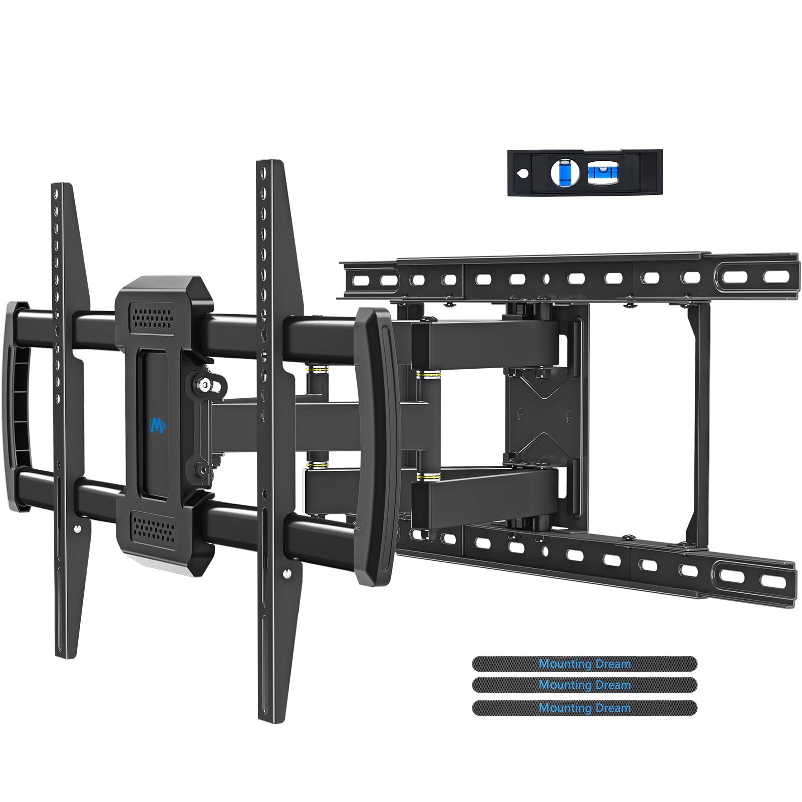 Foto 2 pulgar | Soporte De Pared Ideal Para Televisores De 42 A 84 Pulgadas Full Motion - Venta Internacional.