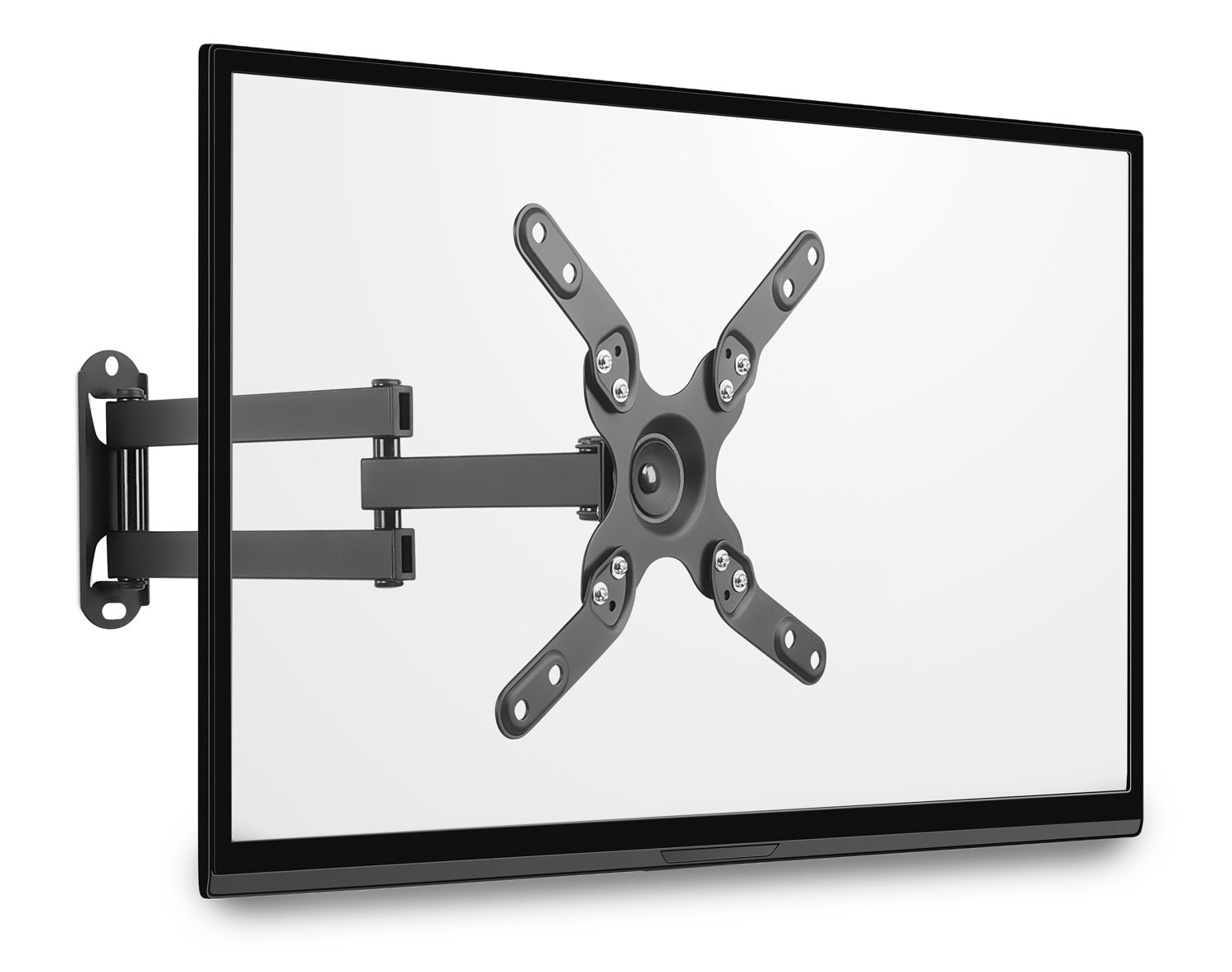 Foto 3 pulgar | Soporte De Pared Para Tv Mount-it! Mi-2042l Full Motion 15 - Venta Internacional.