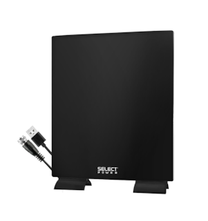 Foto 1 | Antena Select Power Ant03-sp Negro Digital Hd Con Amplificador