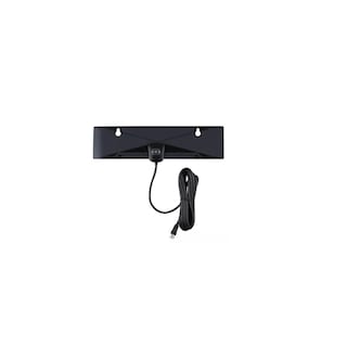 Foto 1 | Antena para Tv Digital Interior Hdtv 4k 1080p Eo Safe Imports Esi-16048 Negro