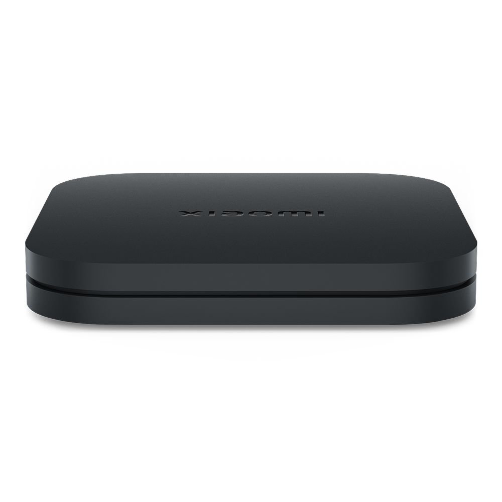 Foto 3 pulgar | Streaming Xiaomi Tv Box S 2 Gen 4k Quad-core Hdr10 + Dolby Color Negro Mdz-28-aa