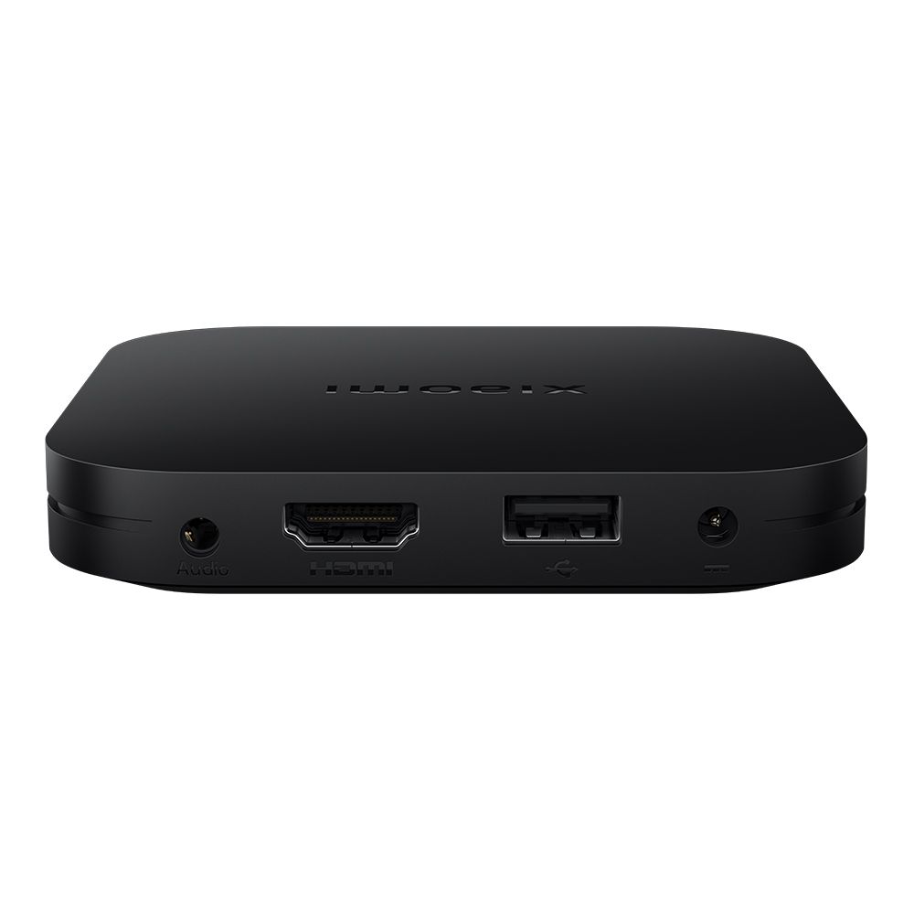 Foto 4 pulgar | Streaming Xiaomi Tv Box S 2 Gen 4k Quad-core Hdr10 + Dolby Color Negro Mdz-28-aa