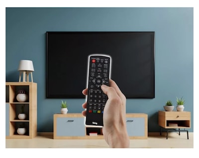 Foto 5 | Decodificador De Tv Digital Análoga Con Salida Hdmi Belug Negro