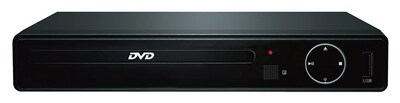 Foto 1 | Reproductor De Dvd Sylvania Sdvd6670 Hdmi 1080p Con Conversión Ascendente Con Usb - Venta Internacional.