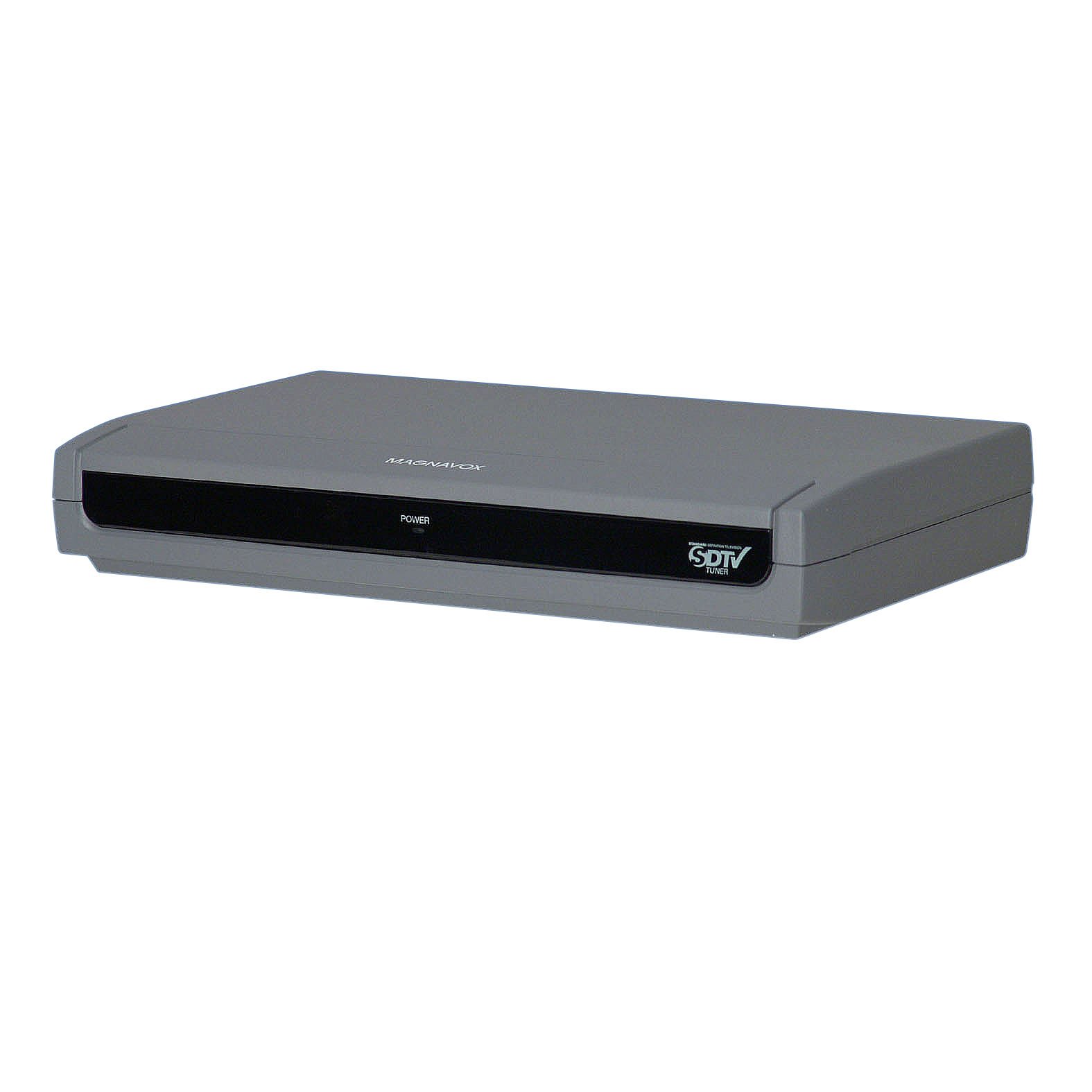 Foto 4 pulgar | Caja Convertidora De Tv Magnavox Tb100mg9 Digital A Analógica Plateada - Venta Internacional.