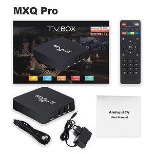 TV Box Ram 5G Android 12.1 1GB Rom 8 GB Android Smart Box H.265 Hd 3d Dual Band 2.4g/5.8G Wifi Quad Core Home Media Pl $639