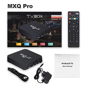 Foto 2 pulgar | TV Box Ram 5G Android 12.1 1GB Rom 8 GB Android Smart Box H.265 Hd 3d Dual Band 2.4g/5.8G Wifi Quad Core Home Media Pl