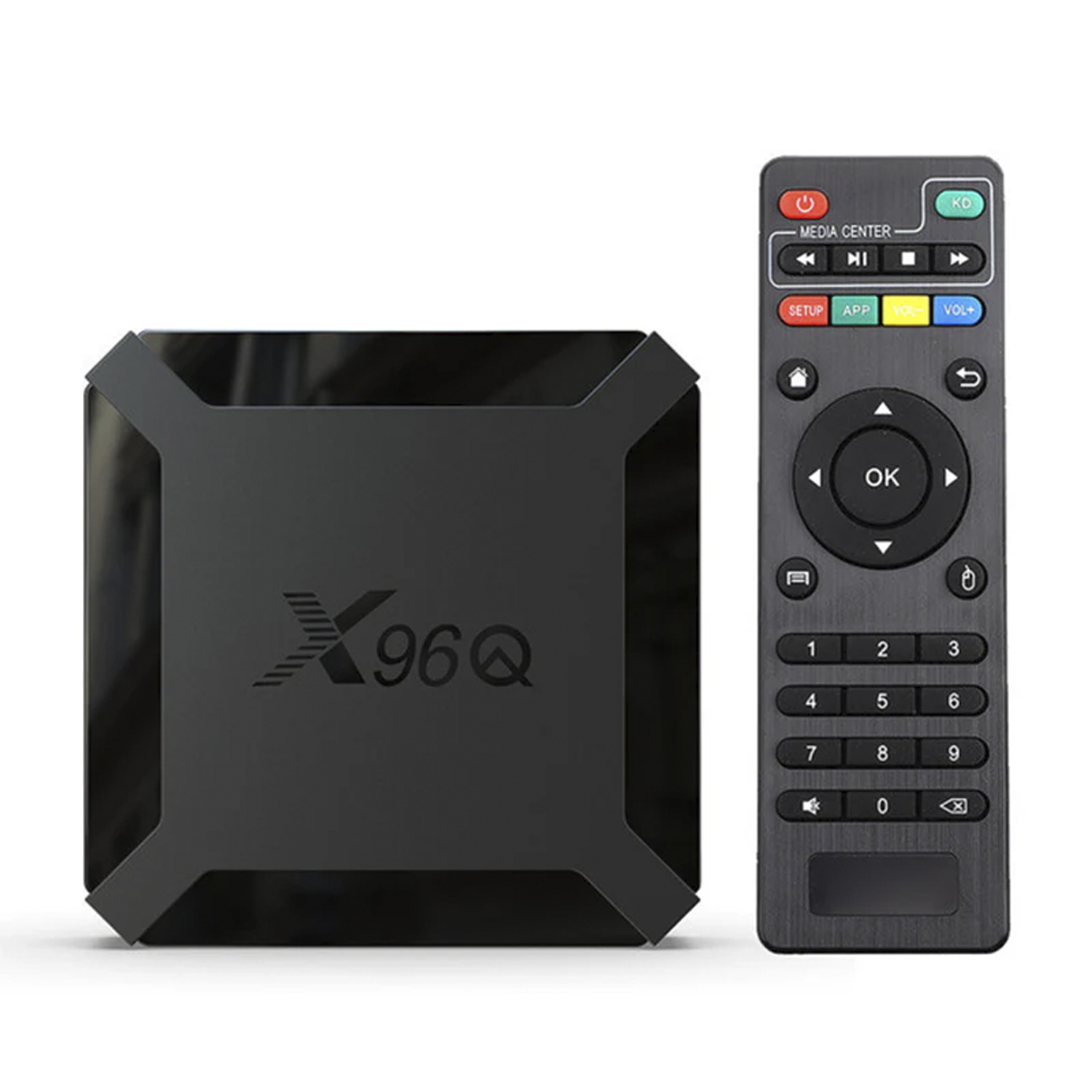 Foto 3 pulgar | Antena Digital Smart Tv Box