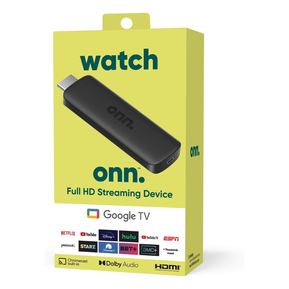 Foto 2 pulgar | Streaming Stick Watch Onn 2k 100133520