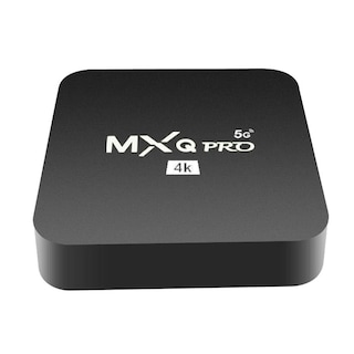 Foto 4 | Reproductor Multimedia Inteligente Mxqpro5g 4k Rk3229-5g 1 Gb Ram 8 Gb Rom - Venta Internacional.