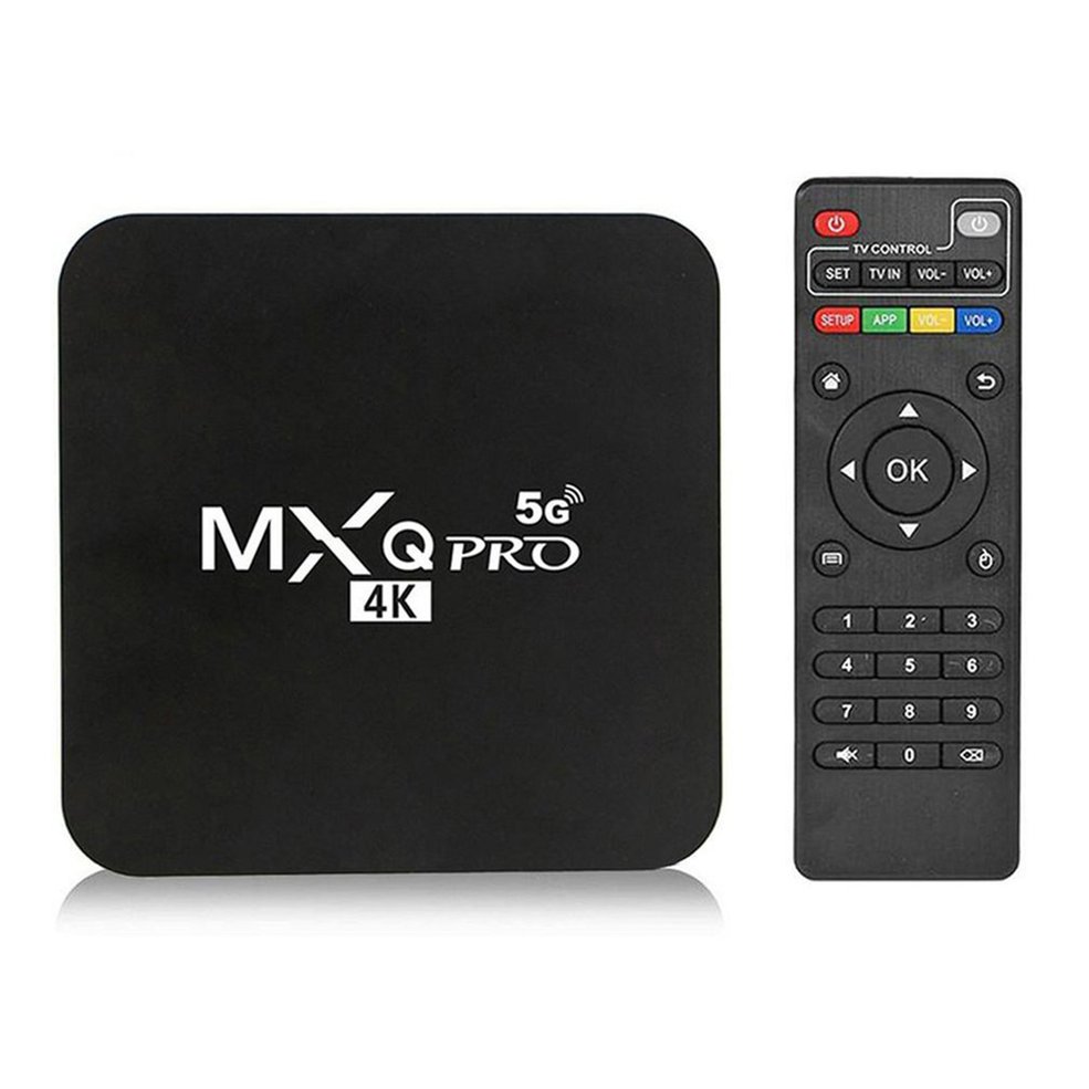 Foto 2 pulgar | Reproductor Multimedia M-rpo 5g 4k Rk3229-5g Con Wifi Y Ethernet - Venta Internacional.