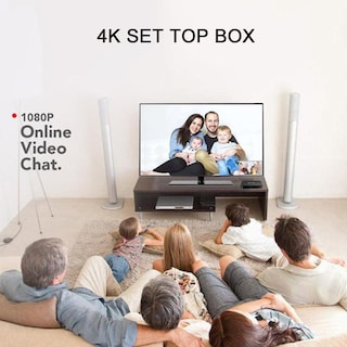 Foto 3 | Reproductor Multimedia M-rpo 5g 4k Rk3229-5g Con Wifi Y Ethernet - Venta Internacional.